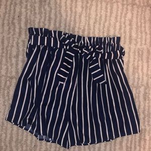 Fashion Nova Nautical Shorts